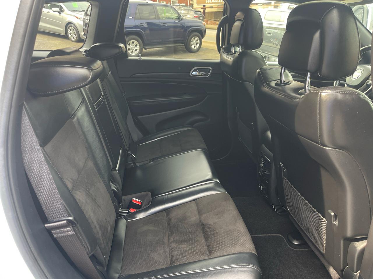 Jeep Grand Cherokee Laredo X 4x4 2021