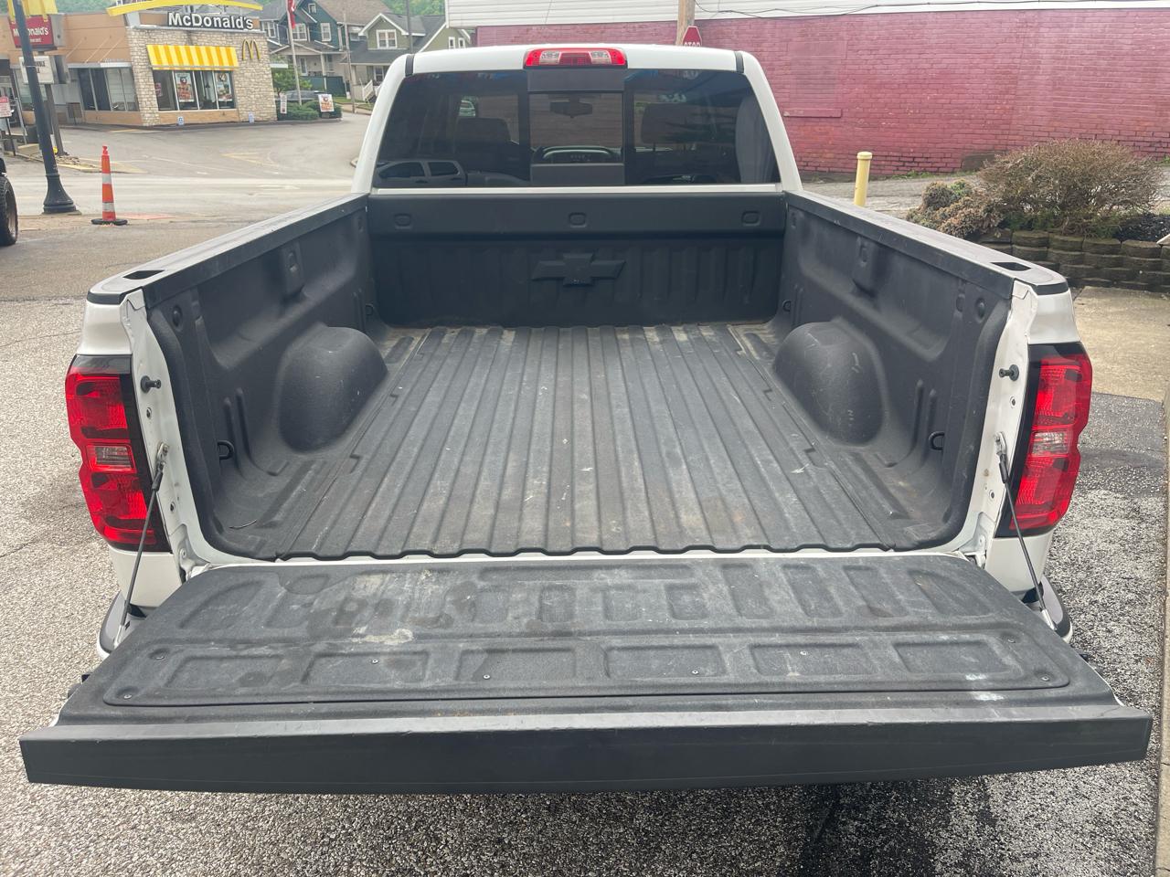 Chevrolet Silverado 1500 4WD Crew Cab 153.0" LT w/2LT 2016