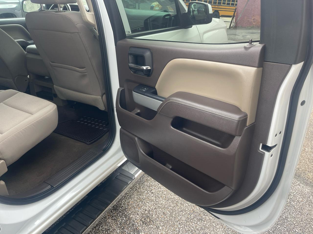Chevrolet Silverado 1500 4WD Crew Cab 153.0" LT w/2LT 2016