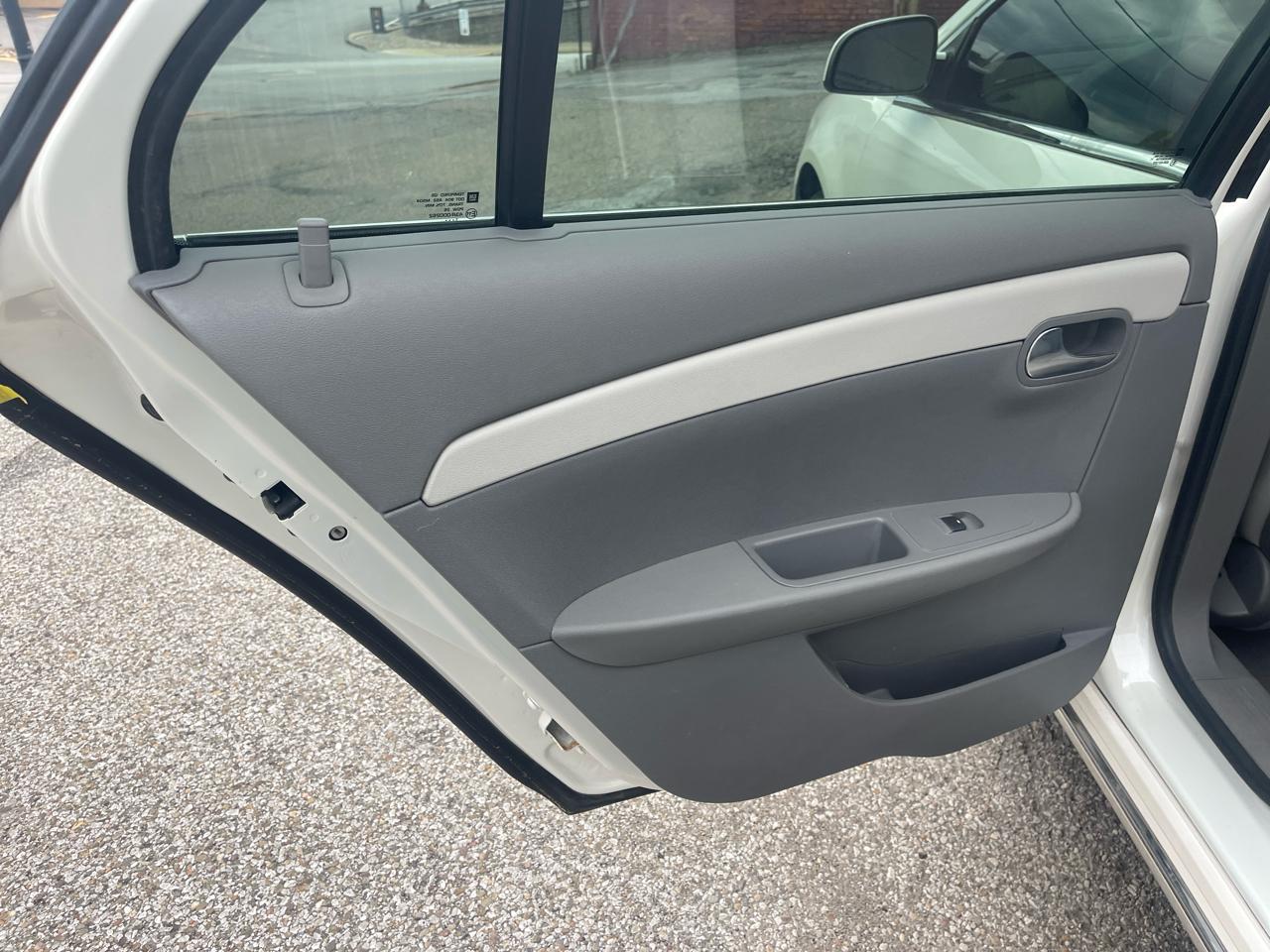 Chevrolet Malibu 4dr Sdn LT w/2LT 2012