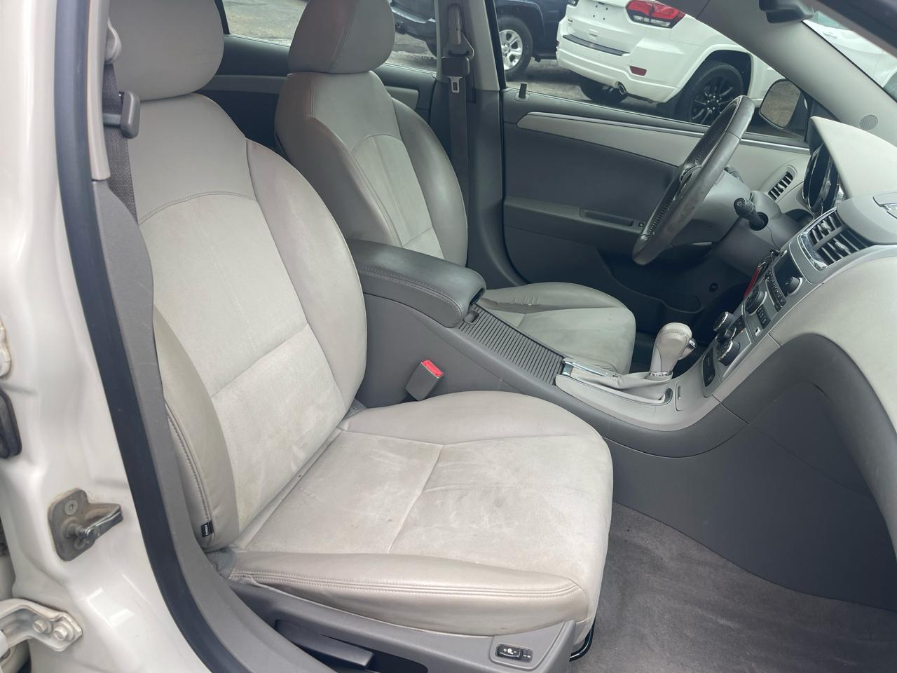 Chevrolet Malibu 4dr Sdn LT w/2LT 2012