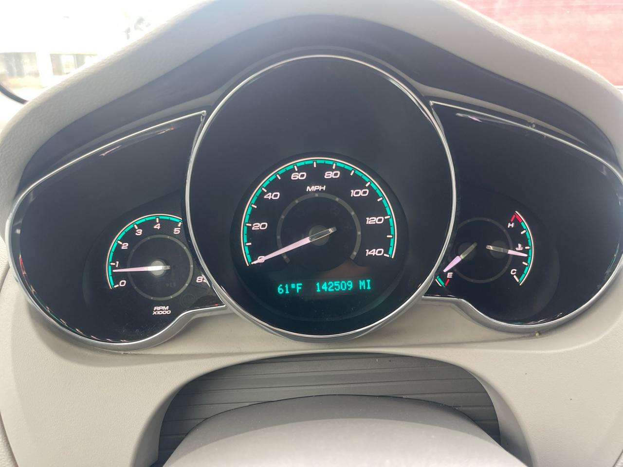 Chevrolet Malibu 4dr Sdn LT w/2LT 2012