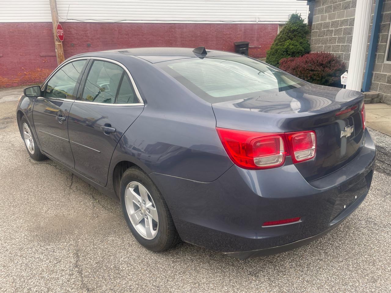 Chevrolet Malibu 4dr Sdn LS w/1LS 2013