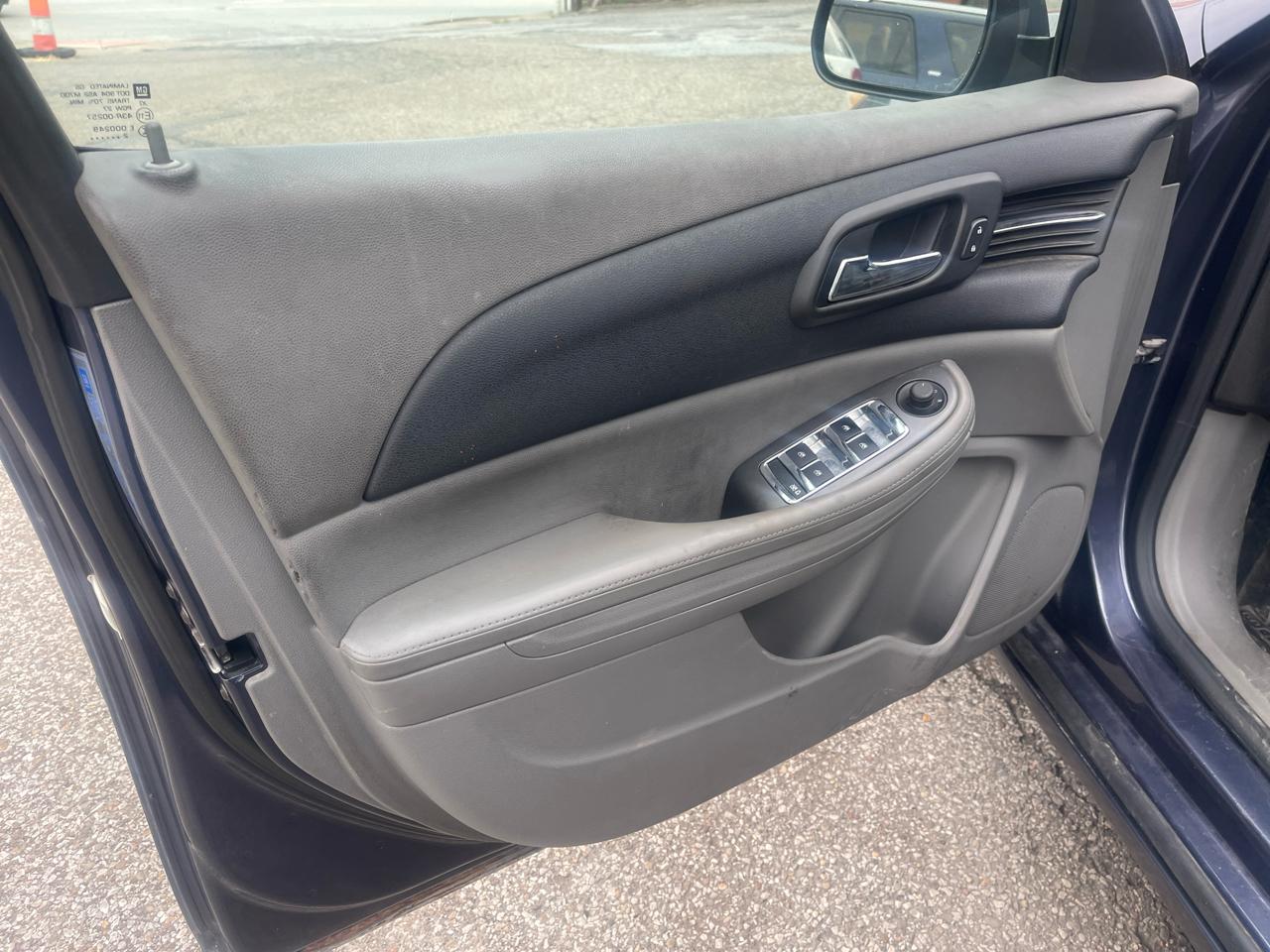 Chevrolet Malibu 4dr Sdn LS w/1LS 2013