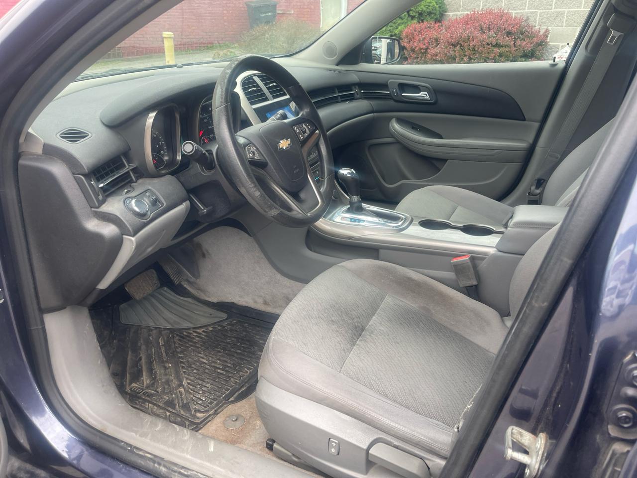 Chevrolet Malibu 4dr Sdn LS w/1LS 2013