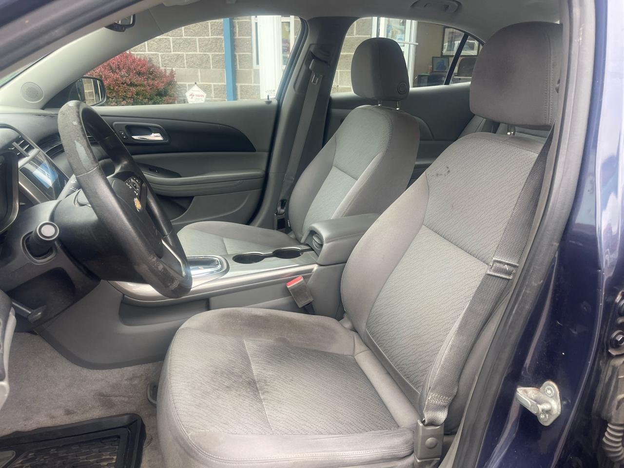 Chevrolet Malibu 4dr Sdn LS w/1LS 2013