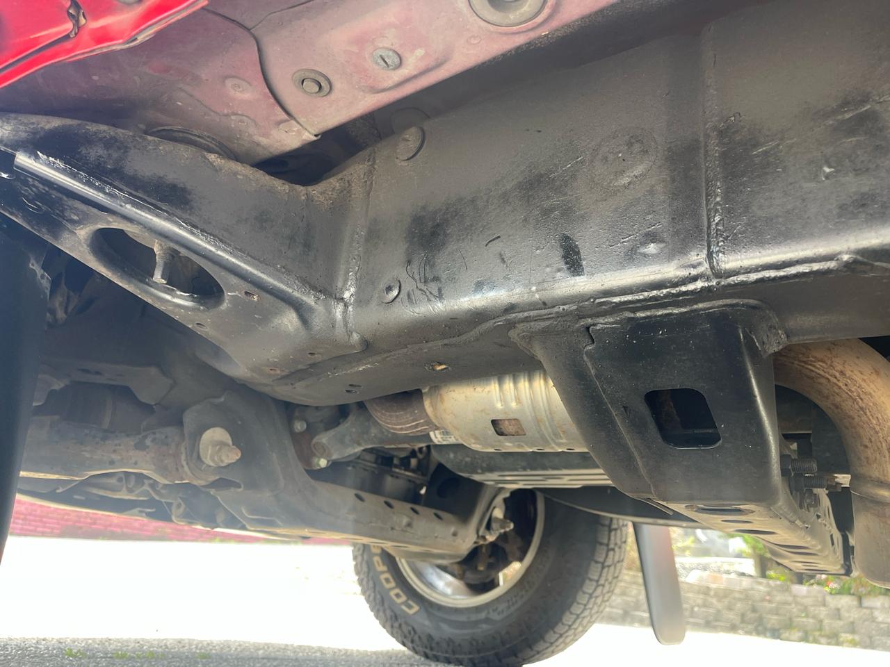 Toyota Tacoma 4WD Double Cab LB V6 AT (Natl) 2015