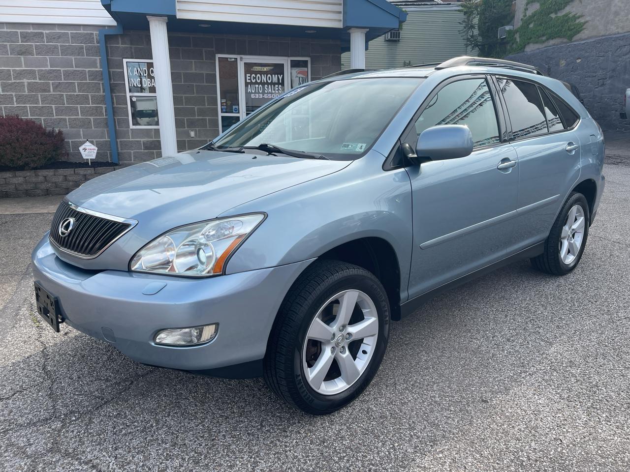 2005 Lexus RX 330 4dr SUV AWD