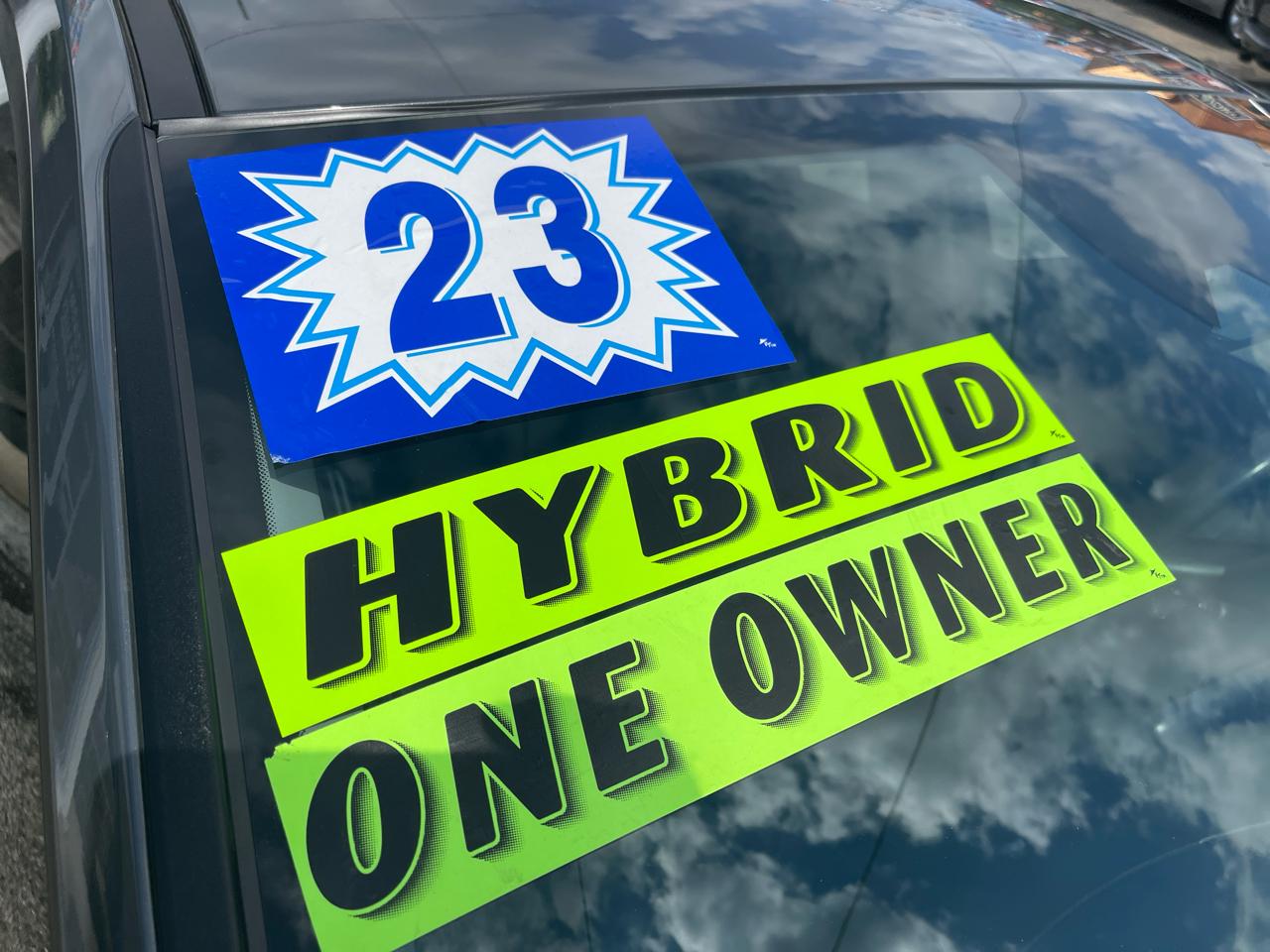 Hyundai Elantra Hybrid Blue DCT 2023