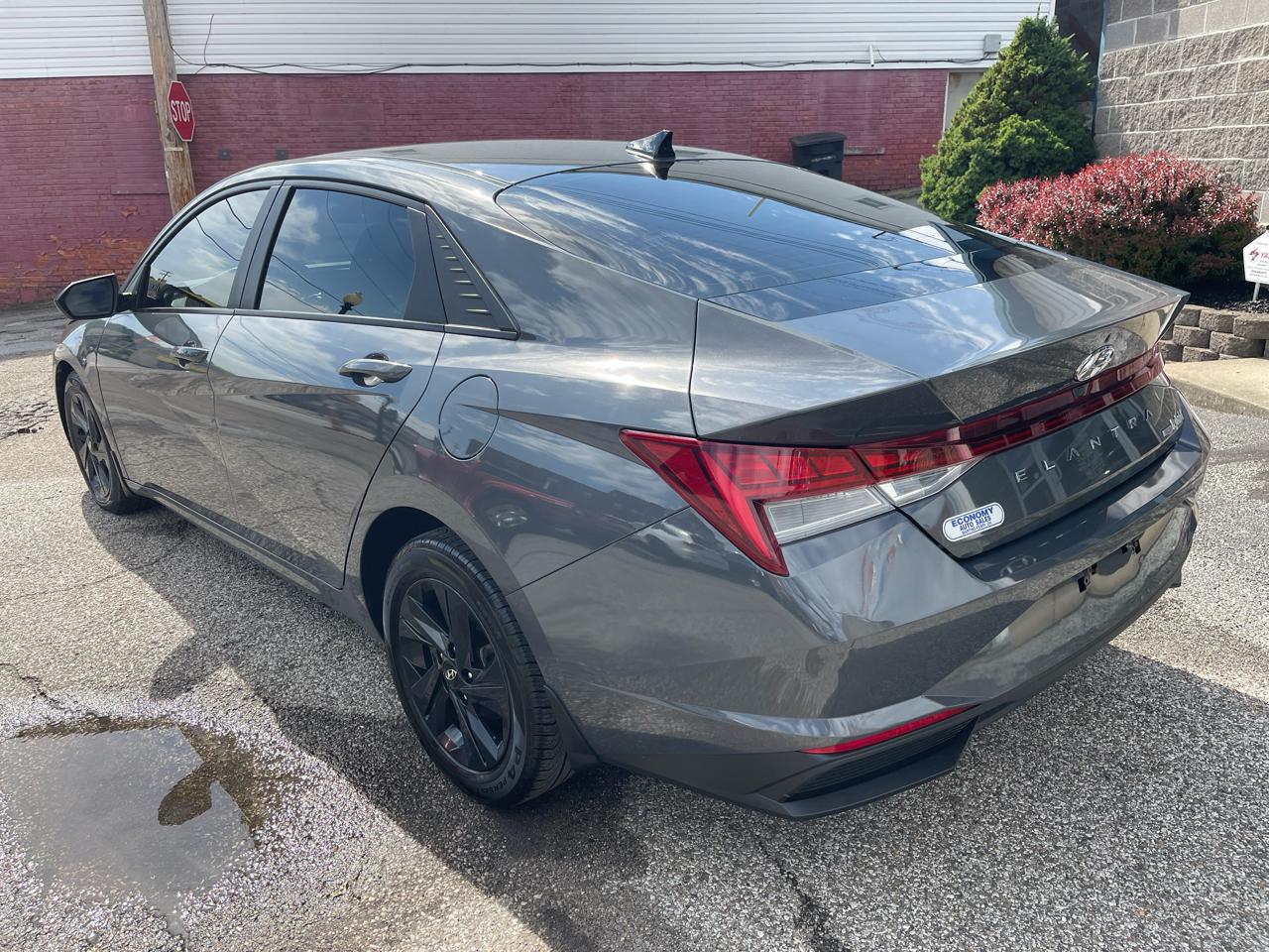 Hyundai Elantra Hybrid Blue DCT 2023