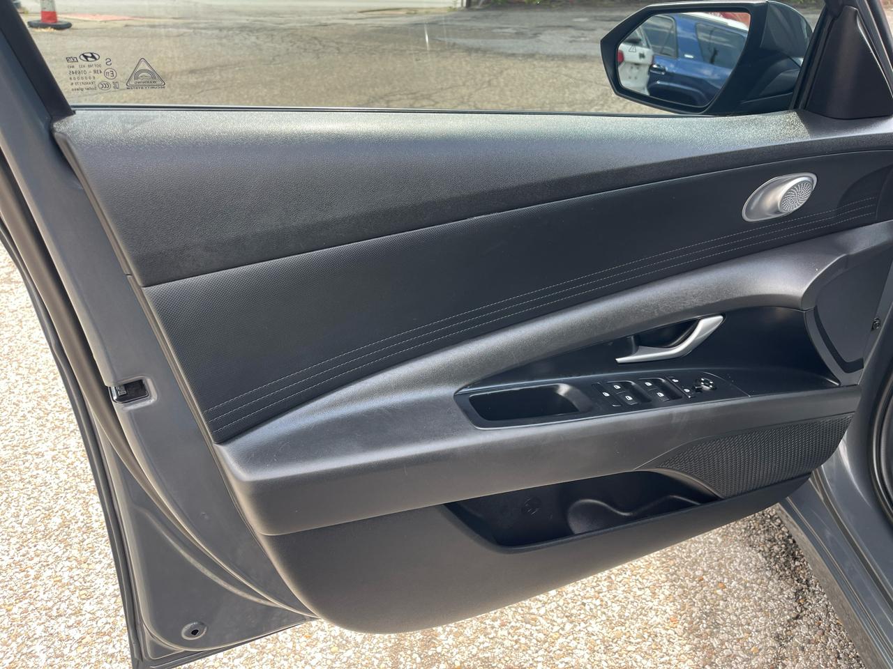 Hyundai Elantra Hybrid Blue DCT 2023