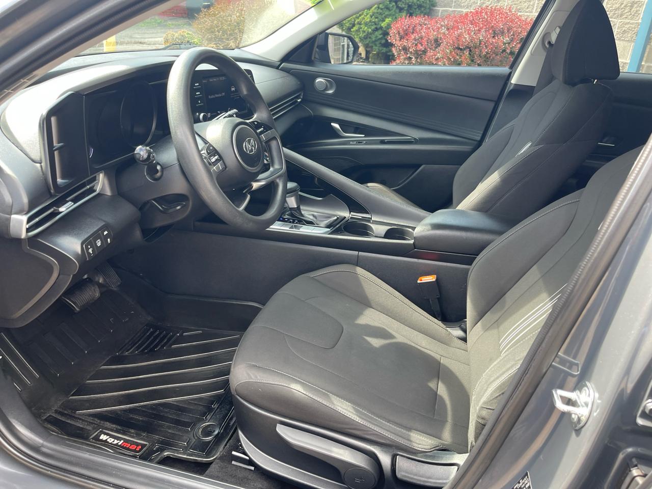 Hyundai Elantra Hybrid Blue DCT 2023