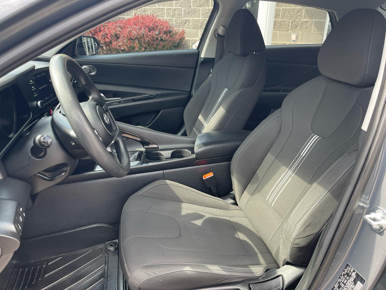 Hyundai Elantra Hybrid Blue DCT 2023