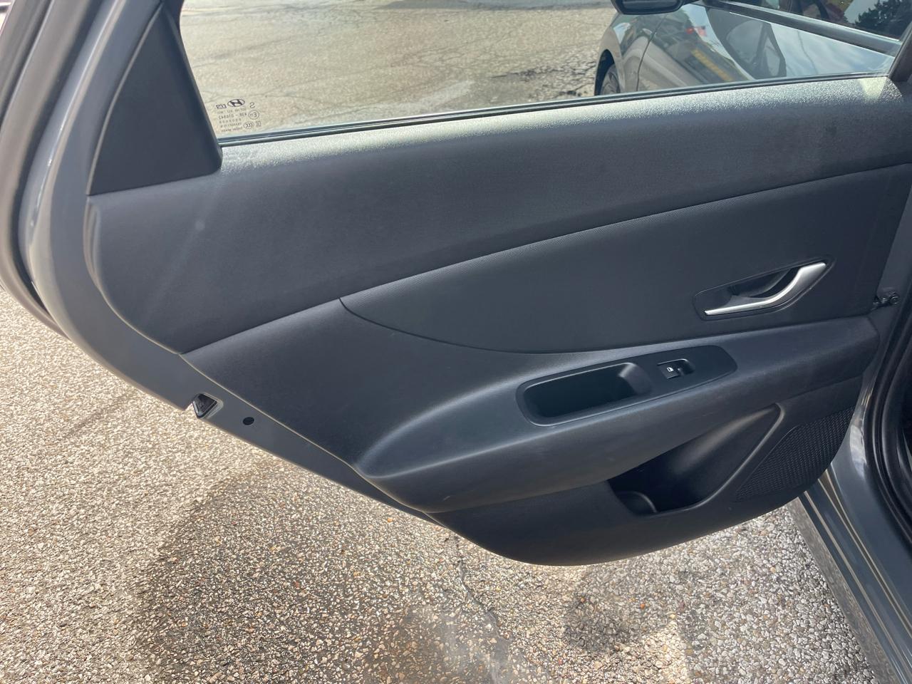 Hyundai Elantra Hybrid Blue DCT 2023