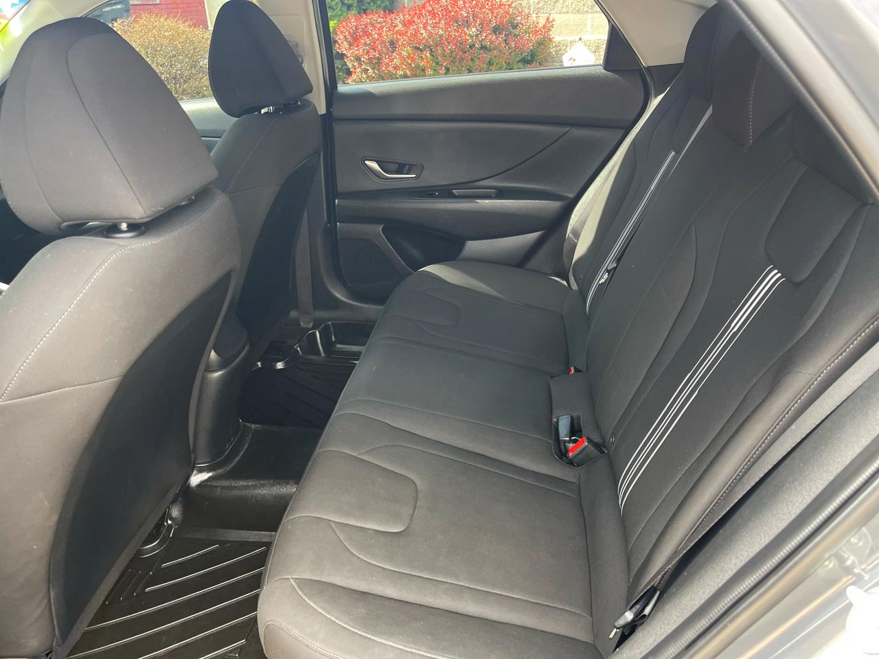 Hyundai Elantra Hybrid Blue DCT 2023