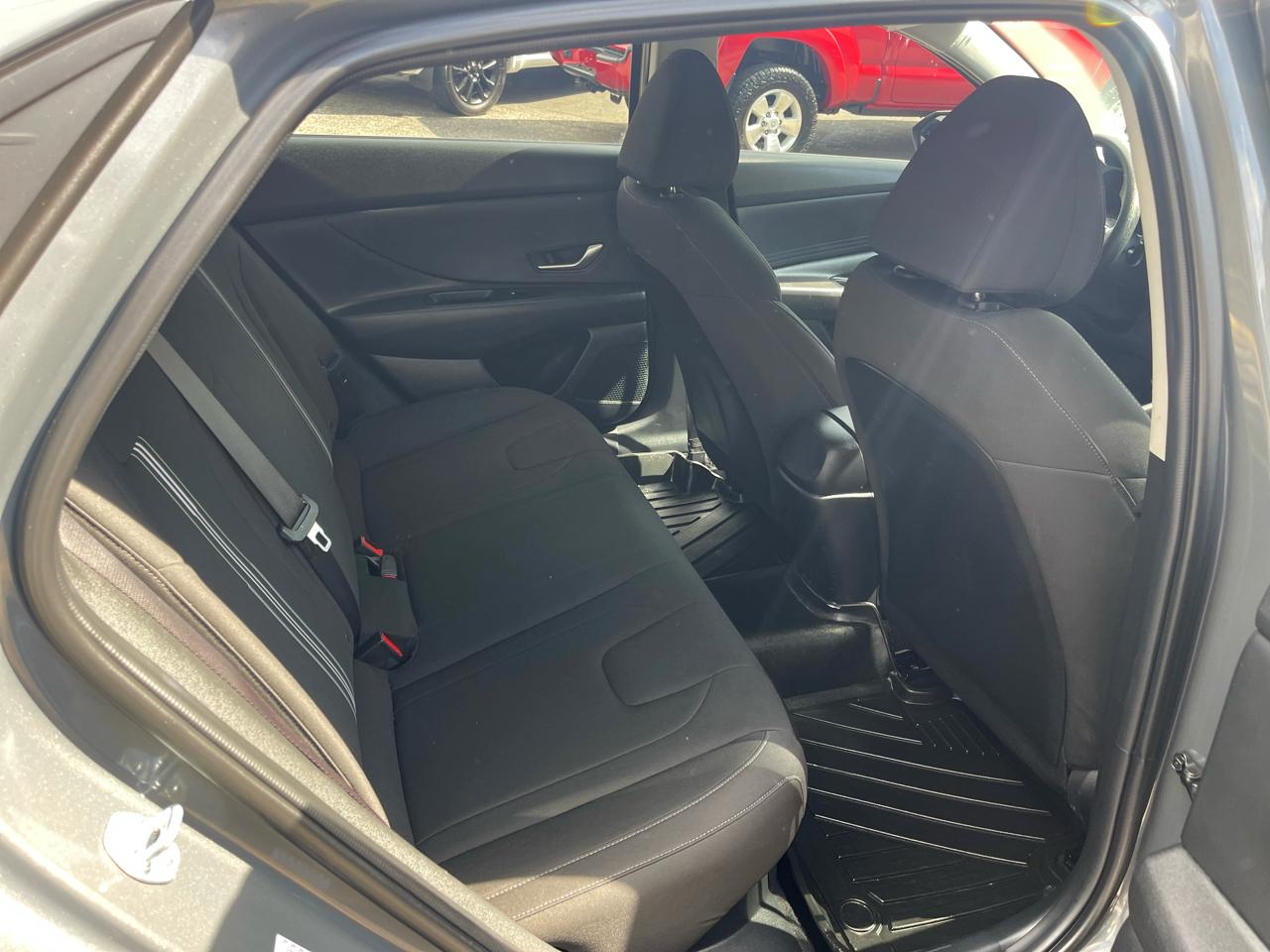 Hyundai Elantra Hybrid Blue DCT 2023