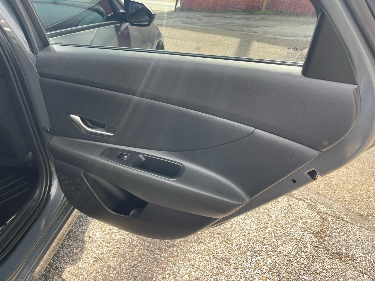 Hyundai Elantra Hybrid Blue DCT 2023