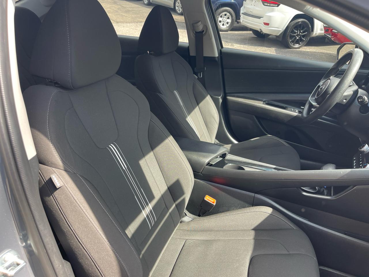 Hyundai Elantra Hybrid Blue DCT 2023