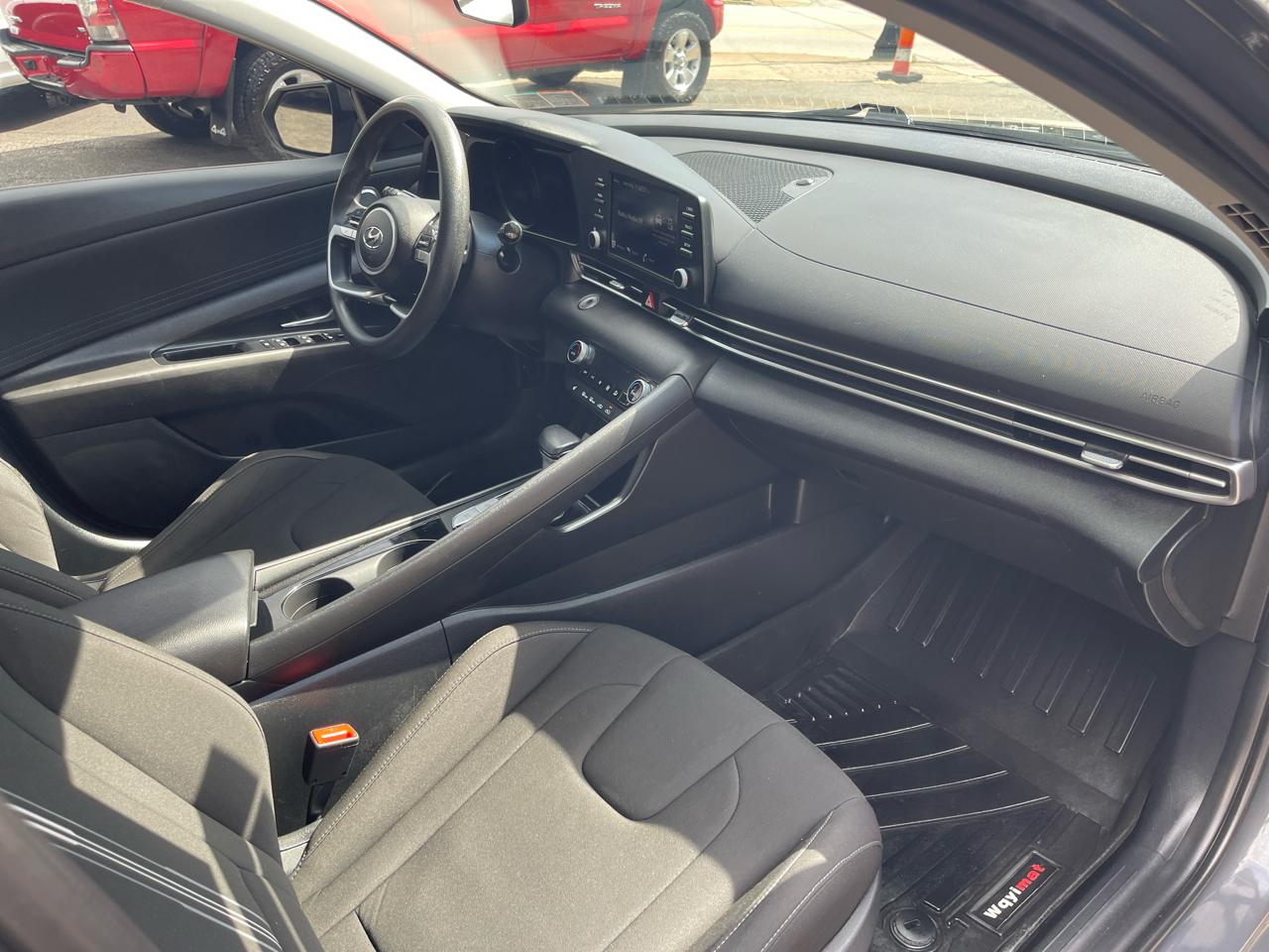 Hyundai Elantra Hybrid Blue DCT 2023