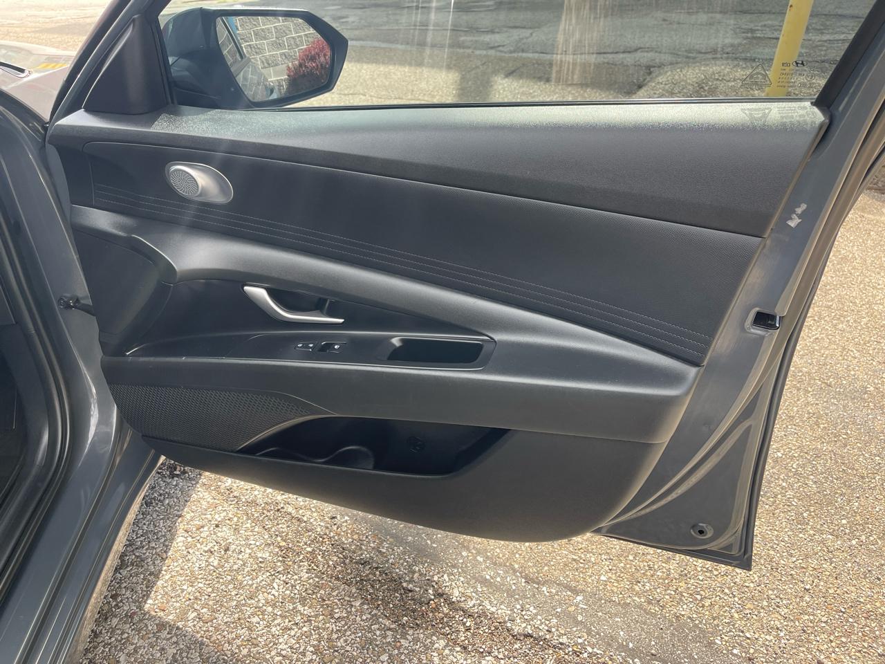 Hyundai Elantra Hybrid Blue DCT 2023