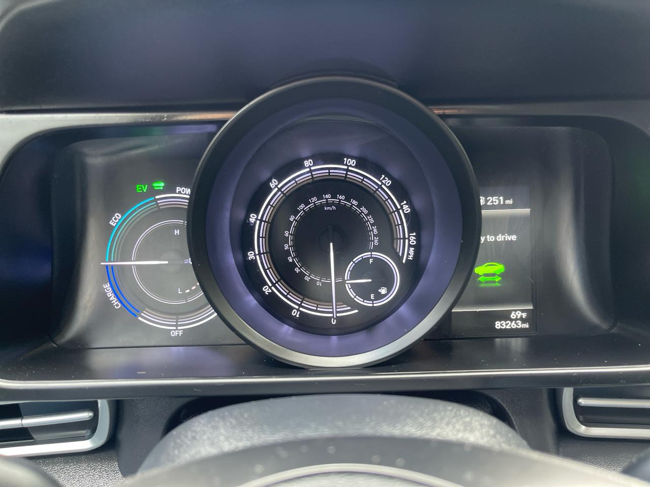Hyundai Elantra Hybrid Blue DCT 2023