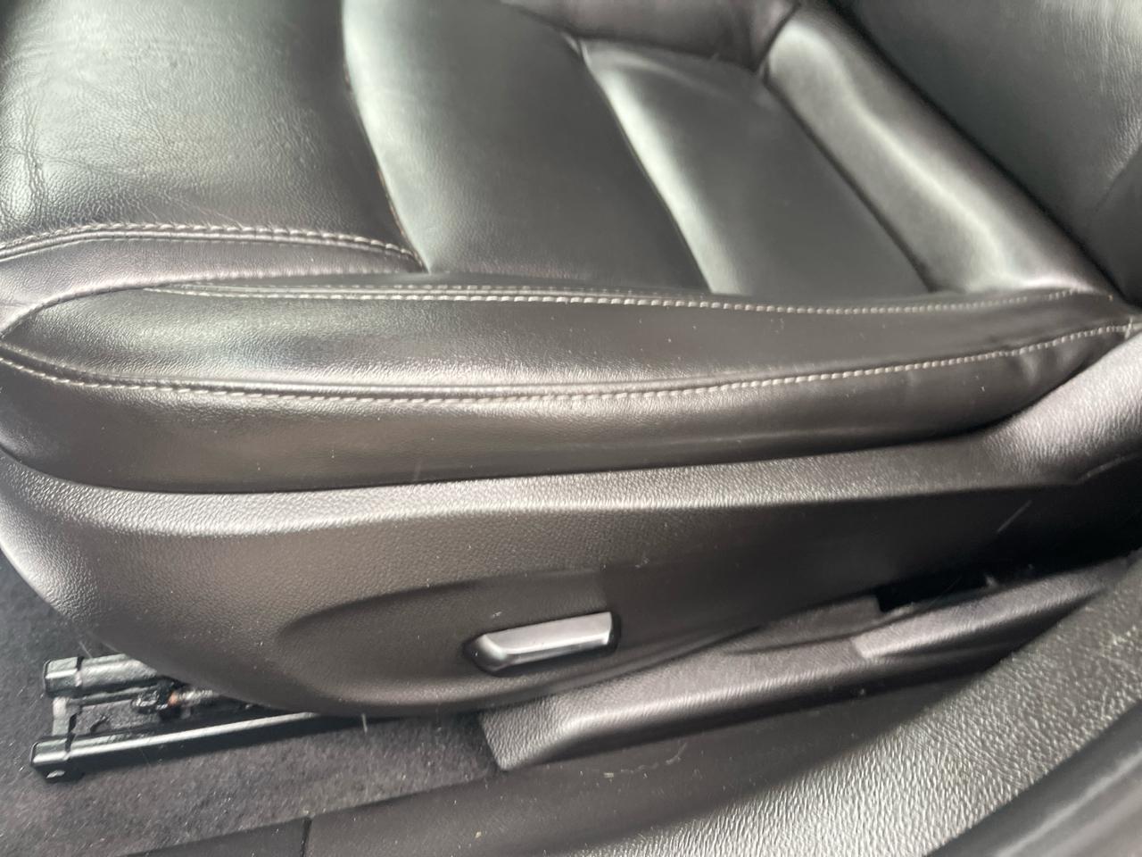 Chevrolet Cruze Limited 4dr Sdn LTZ 2016