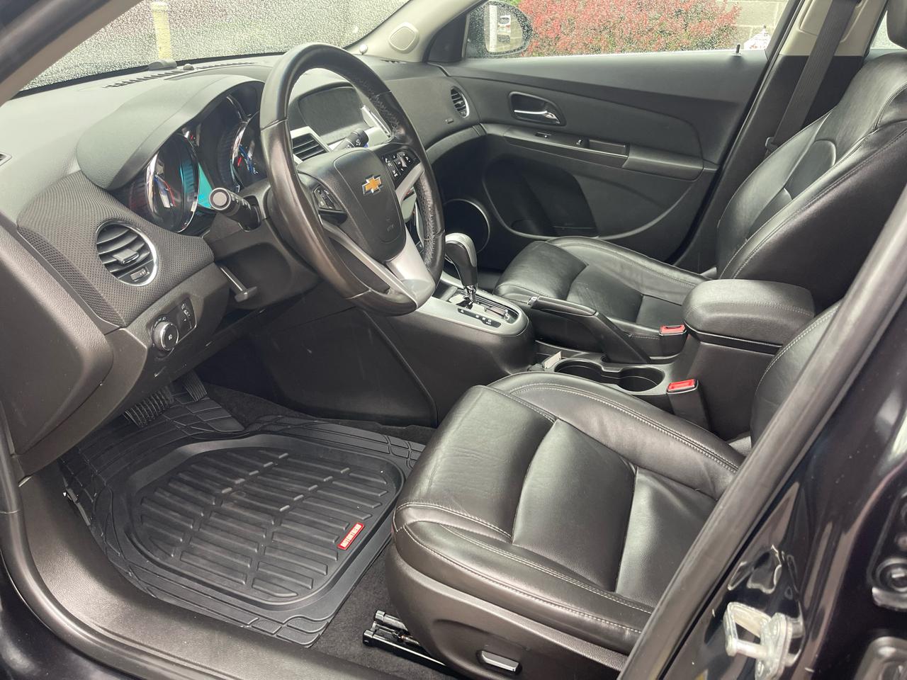 Chevrolet Cruze Limited 4dr Sdn LTZ 2016