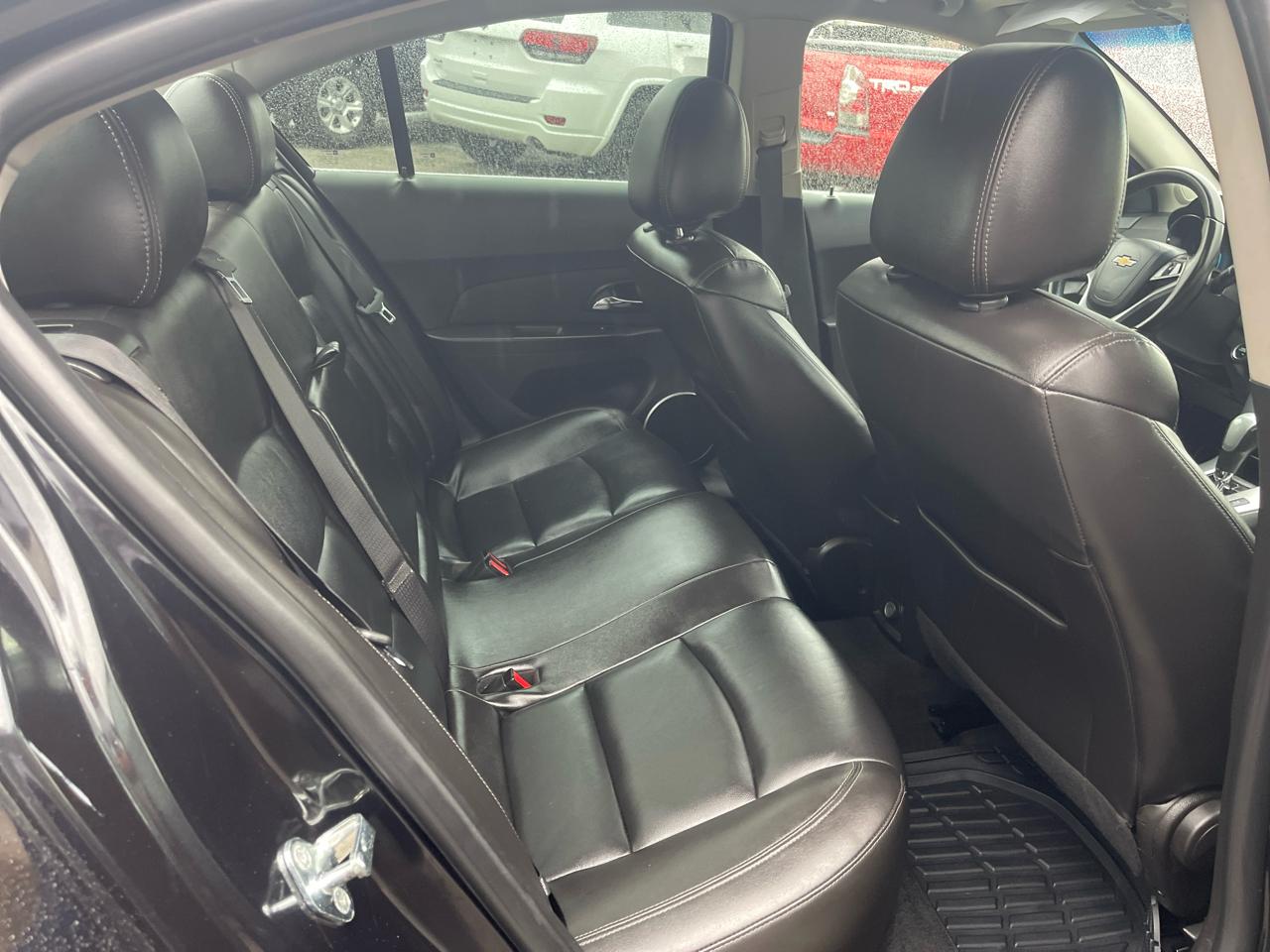 Chevrolet Cruze Limited 4dr Sdn LTZ 2016
