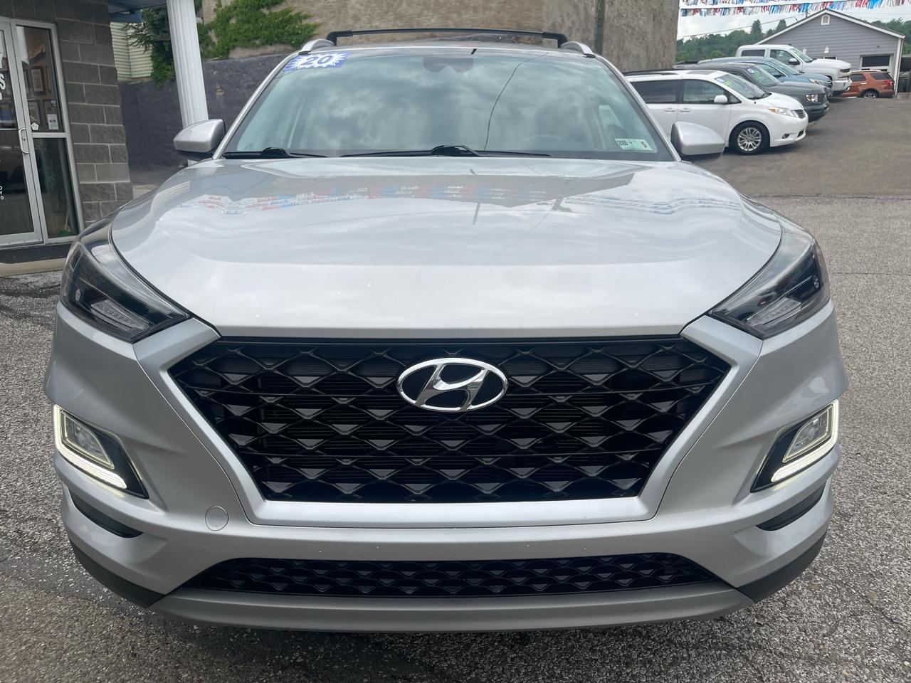 Hyundai Tucson Sport AWD 2020