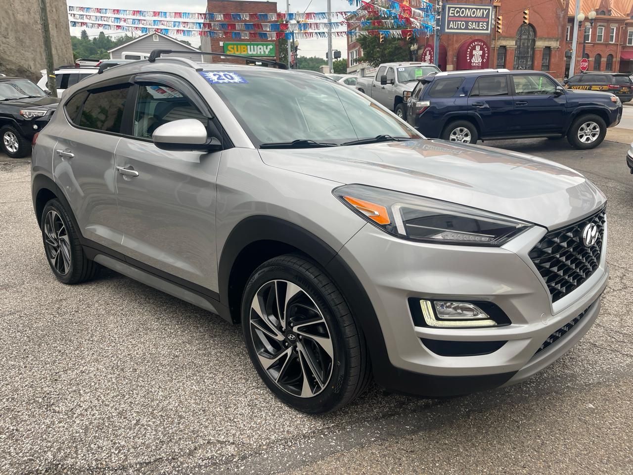 Hyundai Tucson Sport AWD 2020