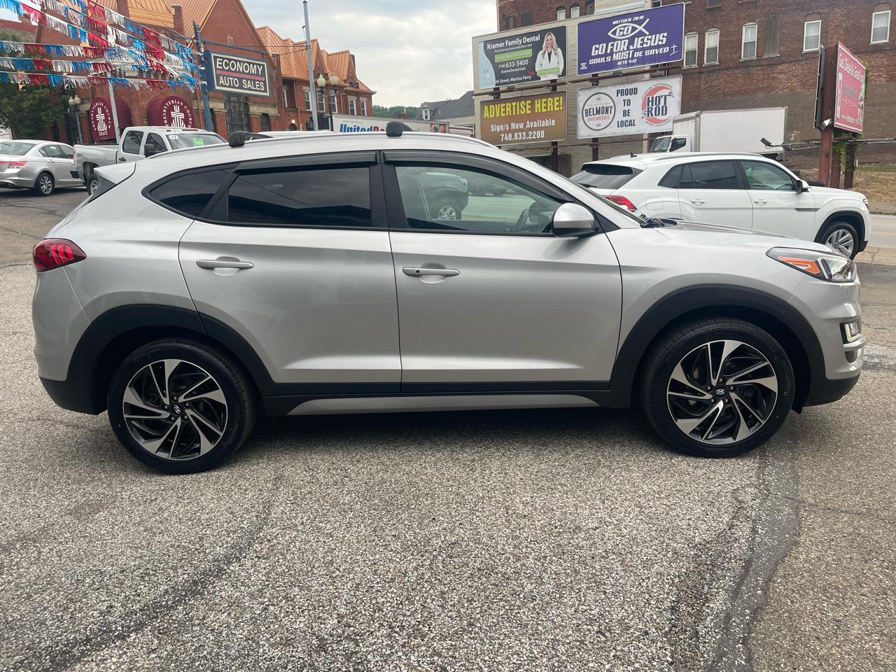 Hyundai Tucson Sport AWD 2020