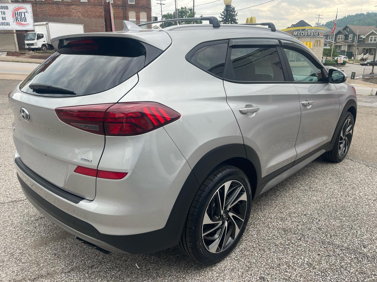 Hyundai Tucson Sport AWD 2020