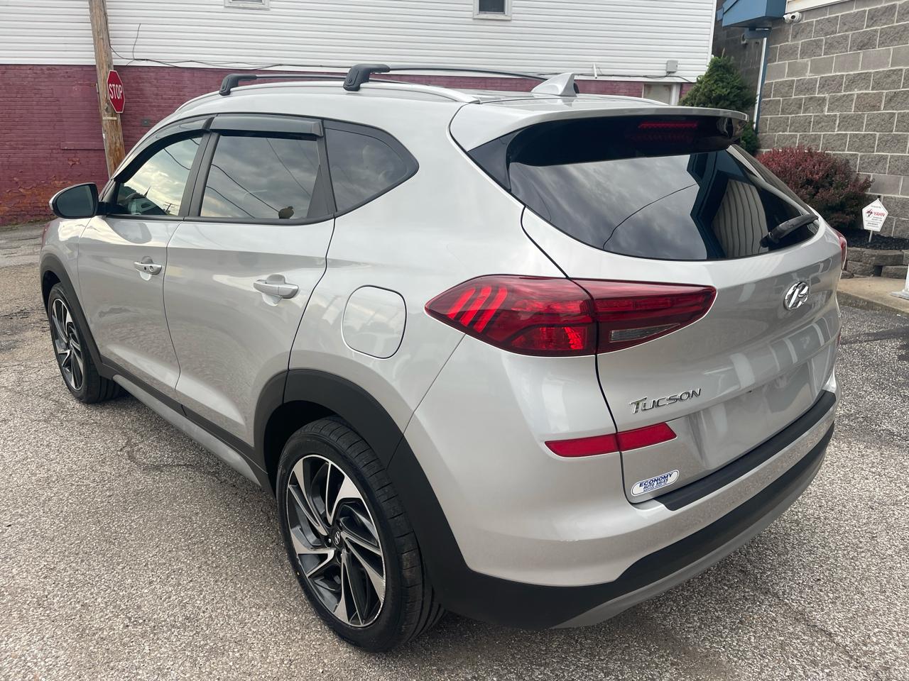 Hyundai Tucson Sport AWD 2020