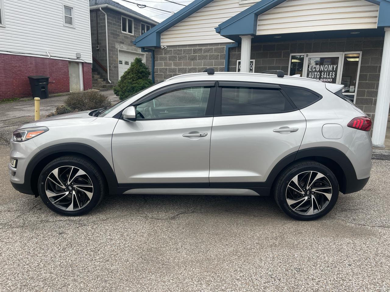 Hyundai Tucson Sport AWD 2020