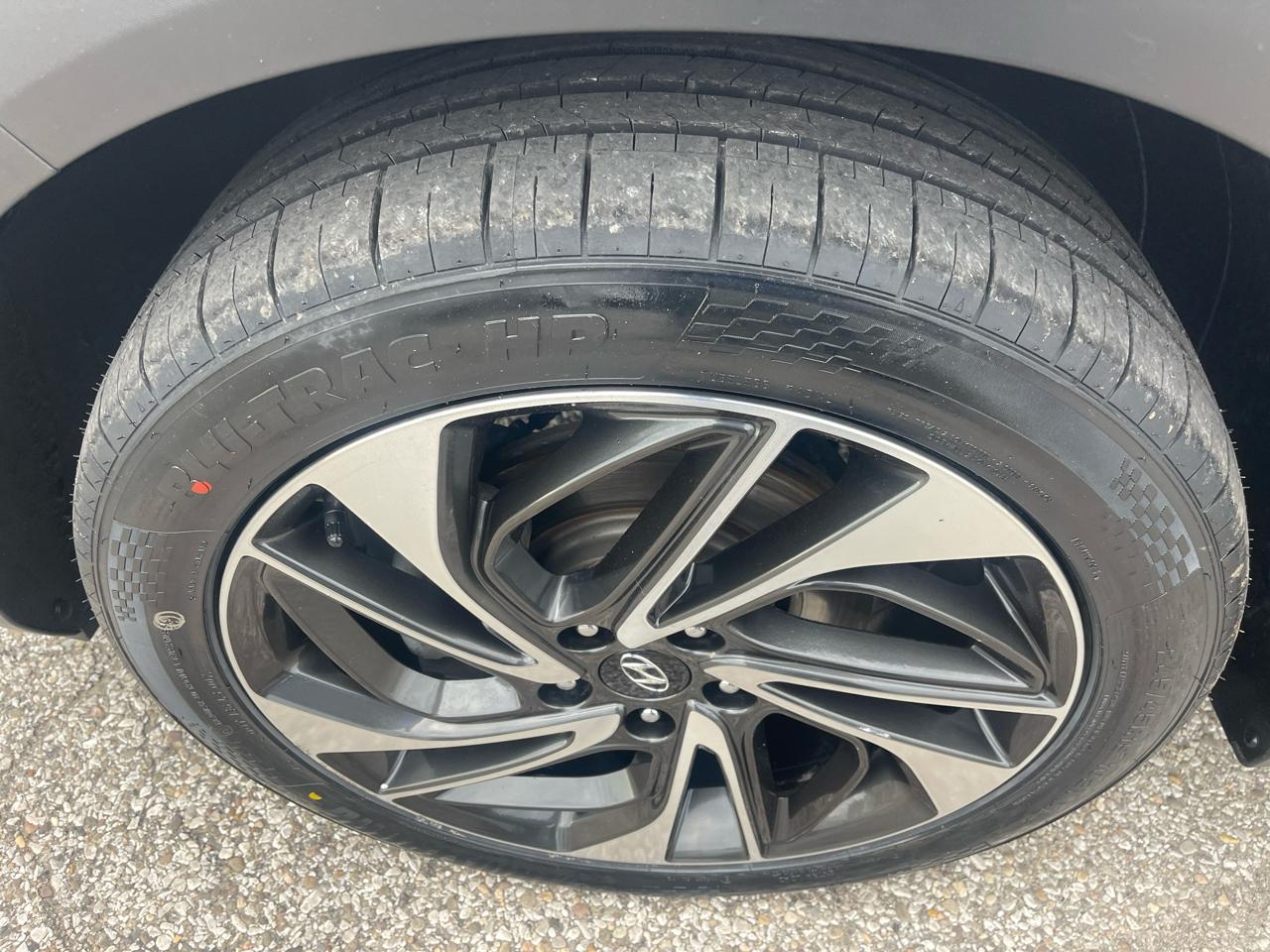 Hyundai Tucson Sport AWD 2020