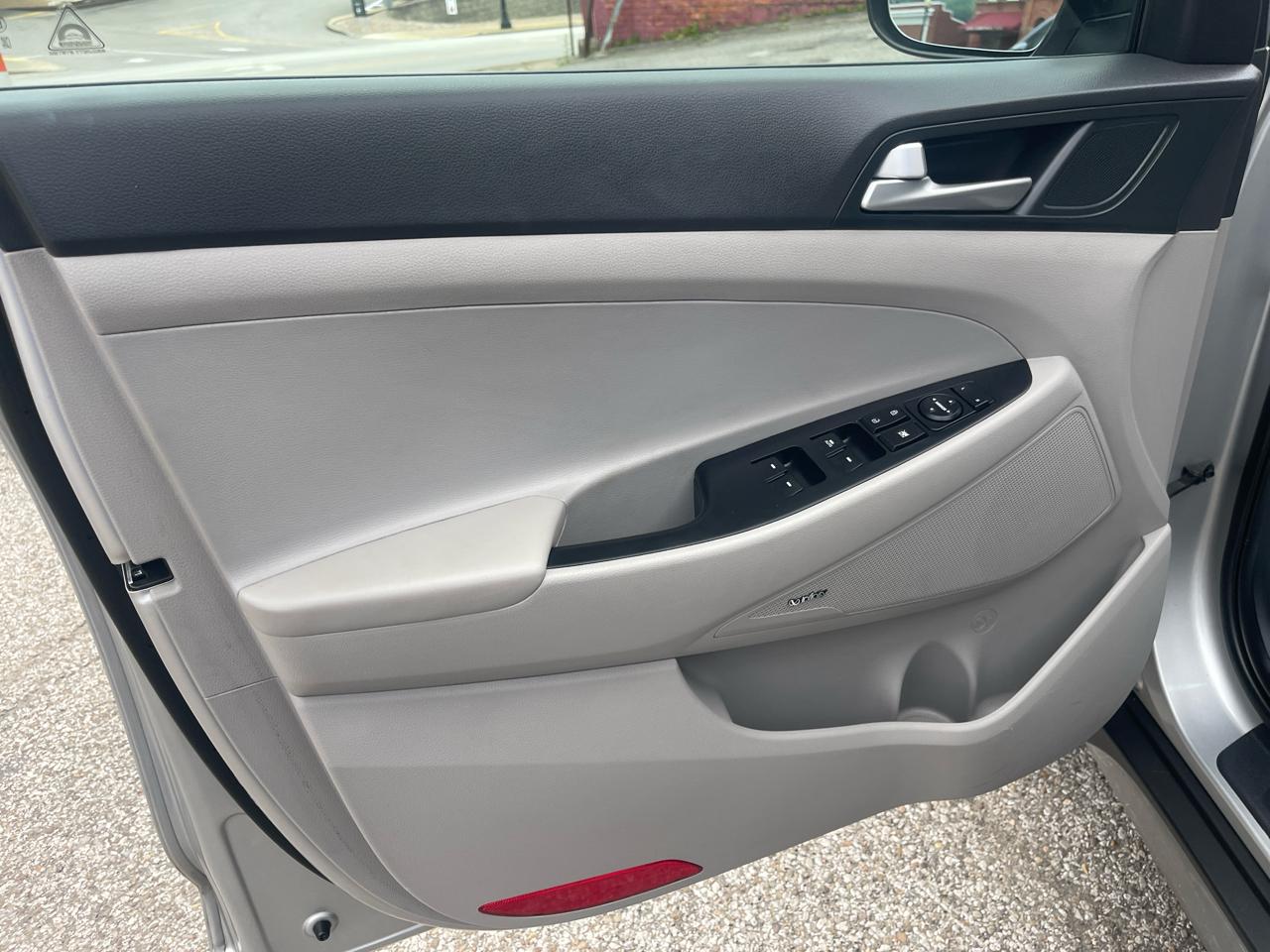 Hyundai Tucson Sport AWD 2020
