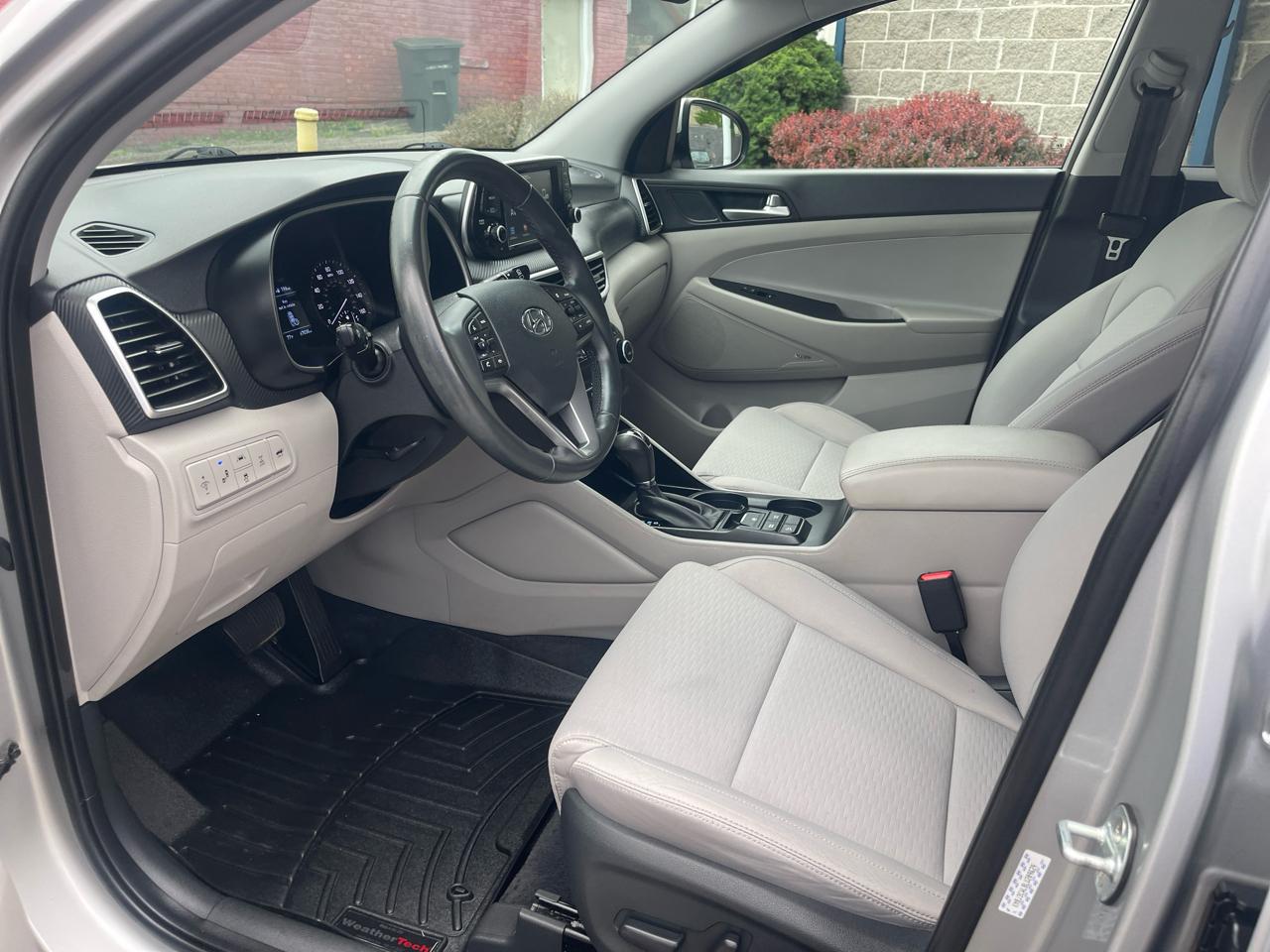 Hyundai Tucson Sport AWD 2020