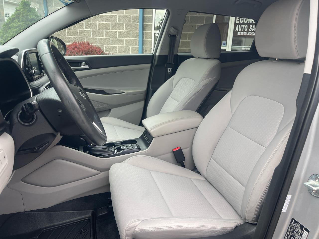 Hyundai Tucson Sport AWD 2020
