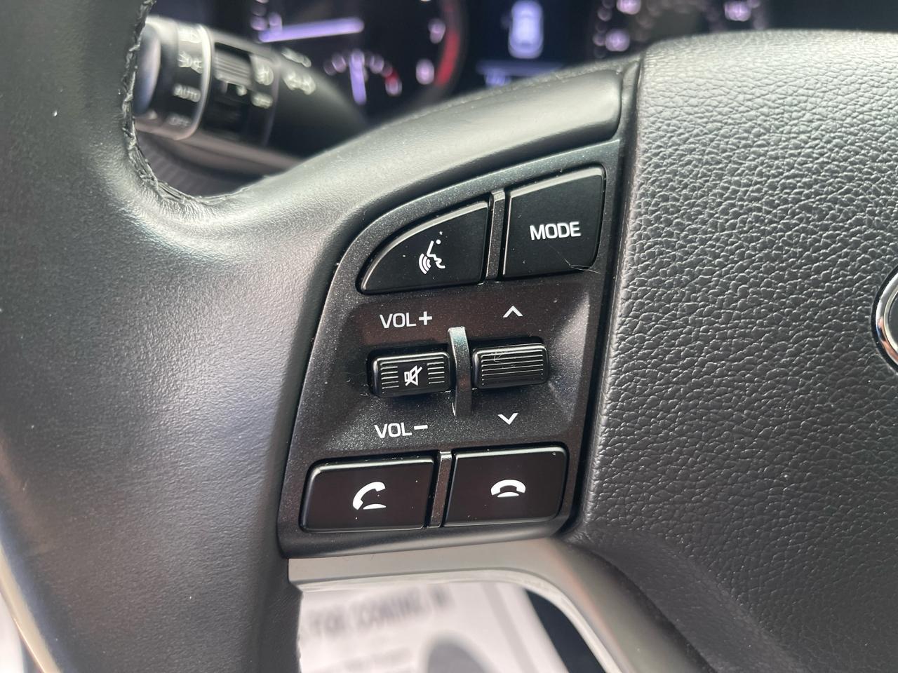 Hyundai Tucson Sport AWD 2020