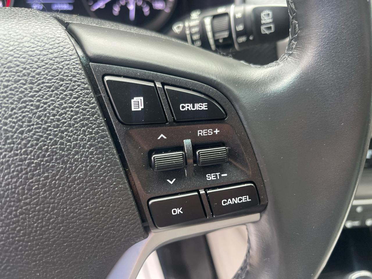 Hyundai Tucson Sport AWD 2020