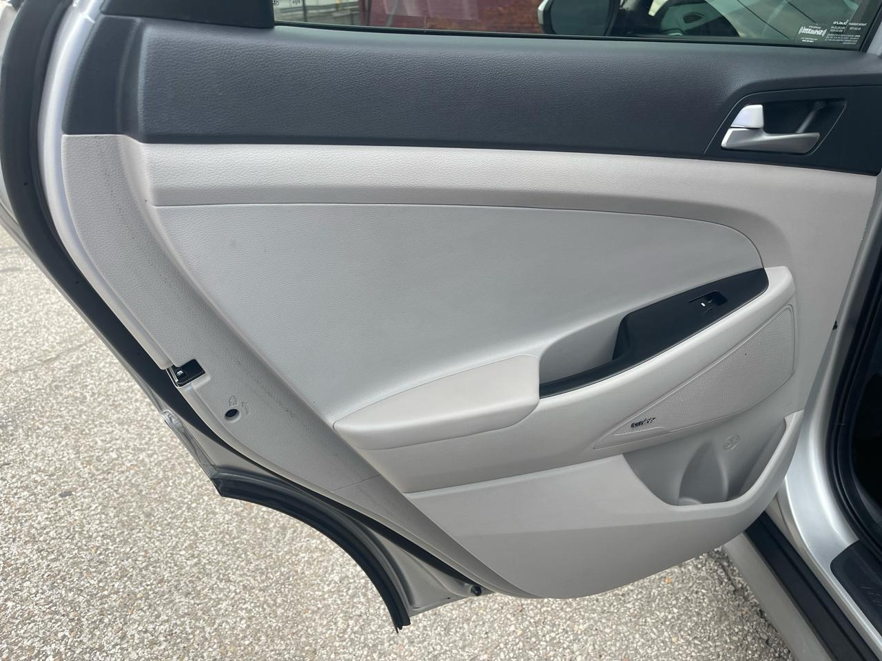 Hyundai Tucson Sport AWD 2020