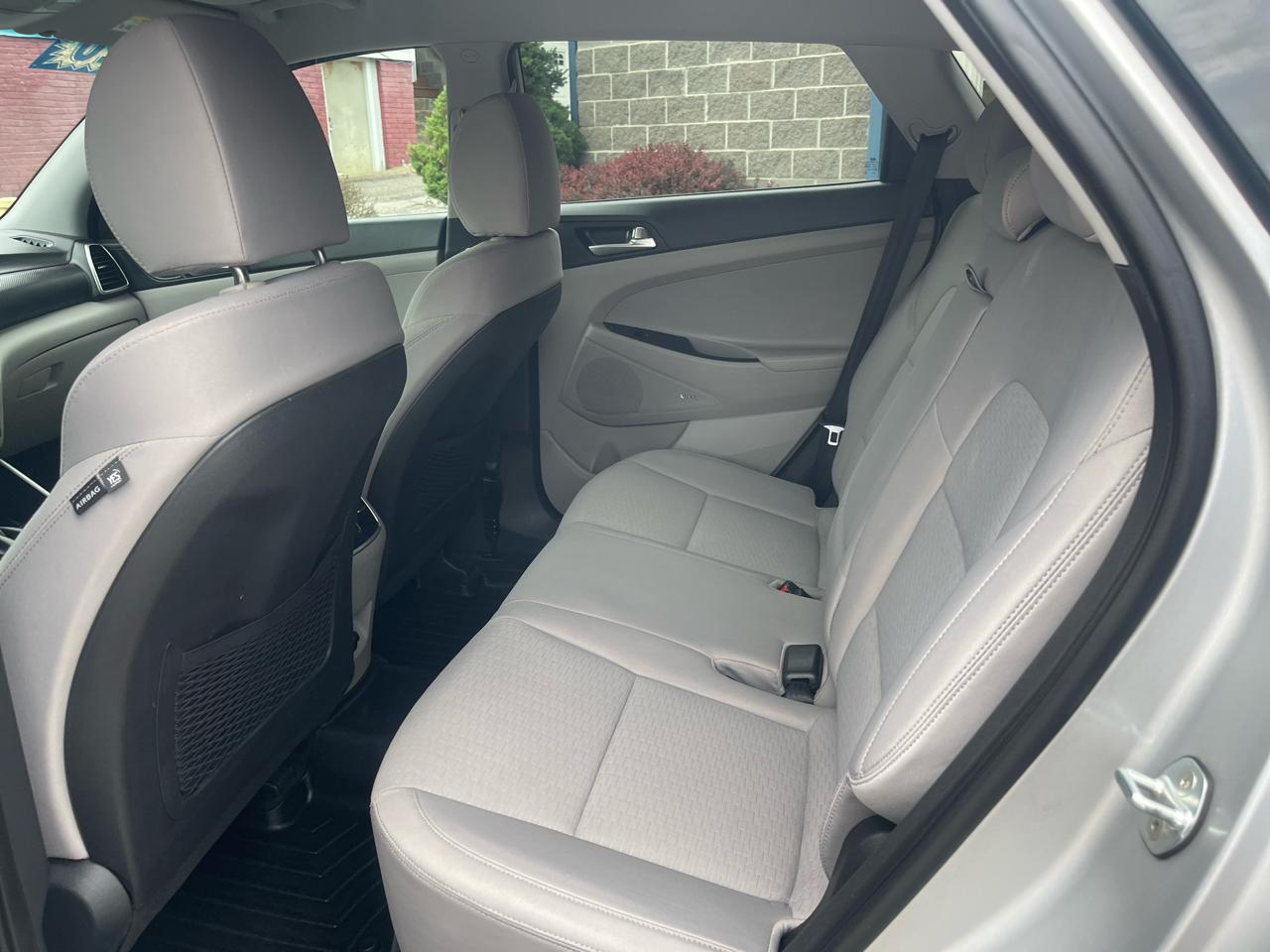 Hyundai Tucson Sport AWD 2020