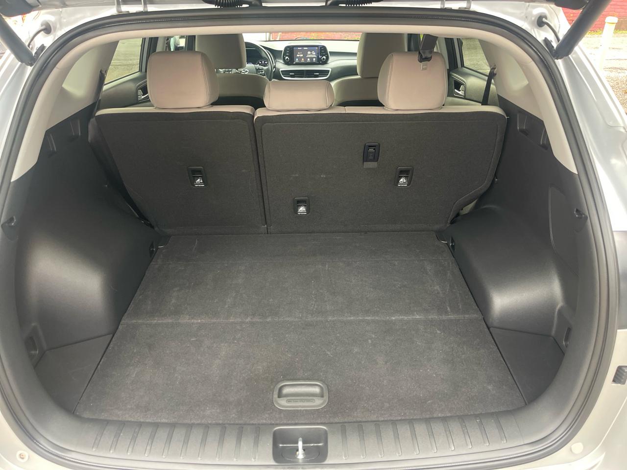 Hyundai Tucson Sport AWD 2020