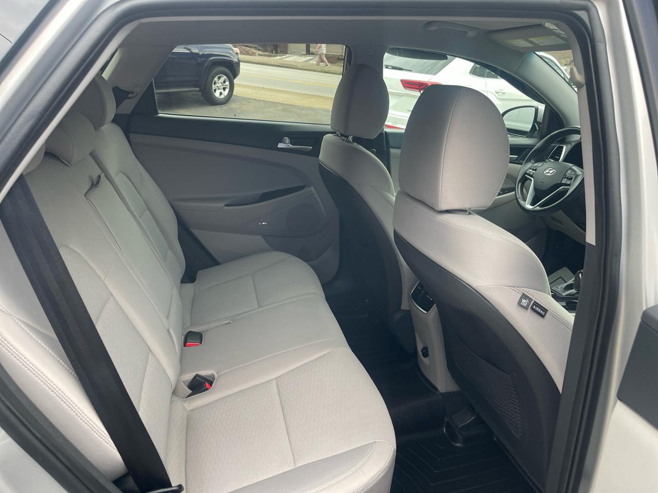Hyundai Tucson Sport AWD 2020