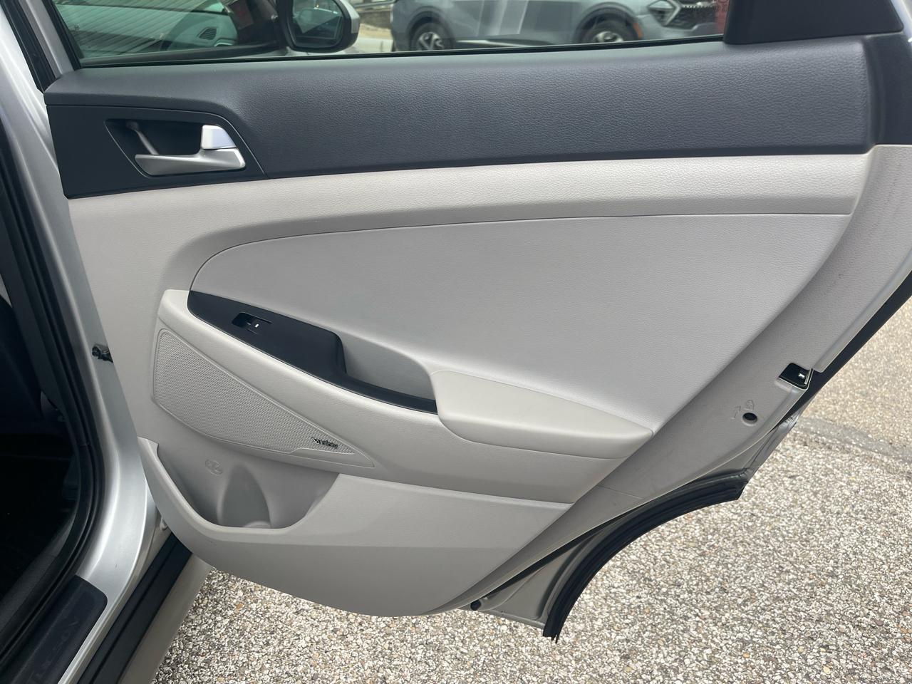 Hyundai Tucson Sport AWD 2020