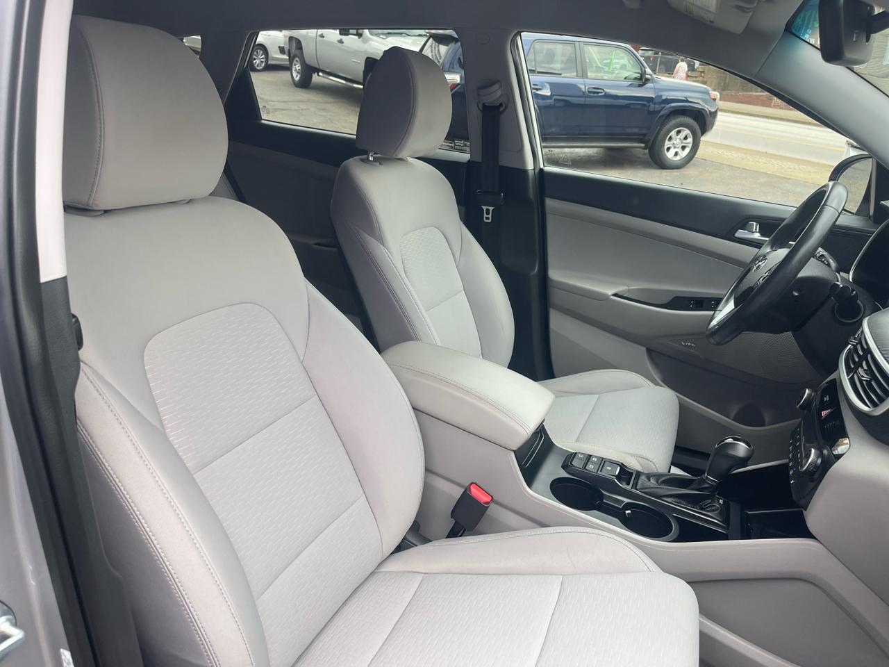 Hyundai Tucson Sport AWD 2020