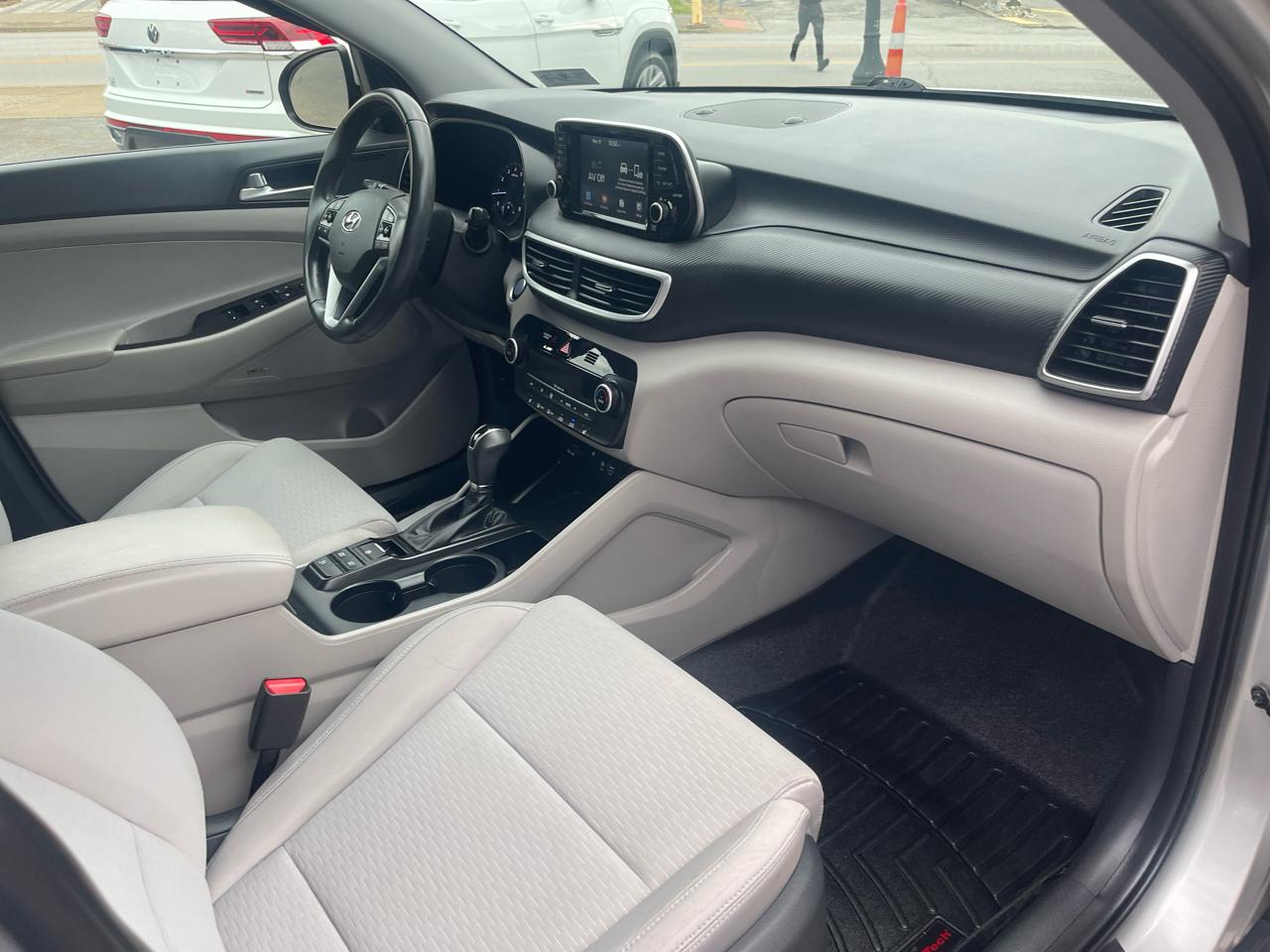 Hyundai Tucson Sport AWD 2020