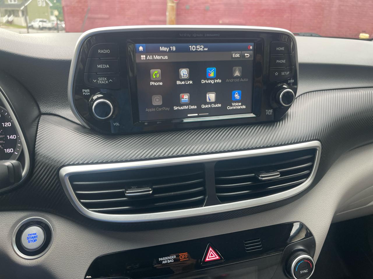 Hyundai Tucson Sport AWD 2020