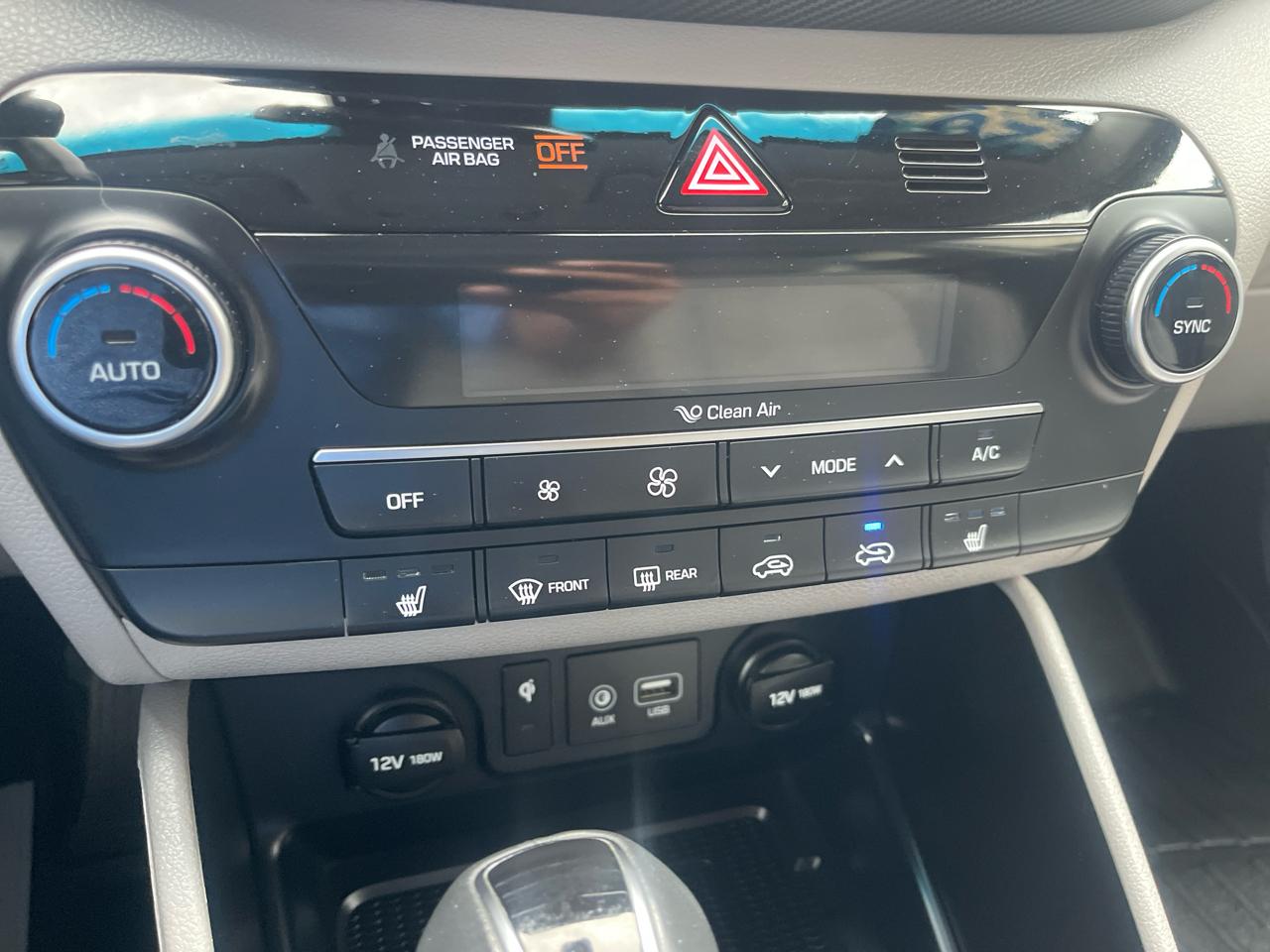 Hyundai Tucson Sport AWD 2020