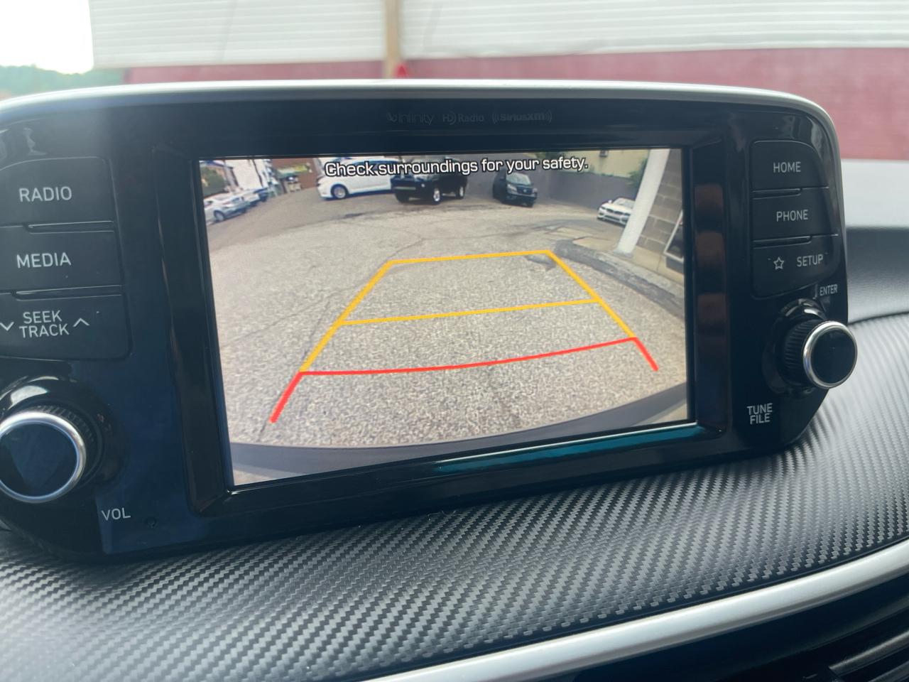 Hyundai Tucson Sport AWD 2020